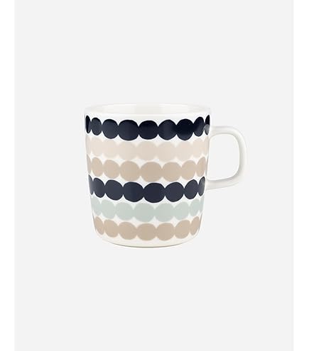 Amazon.com | MARIMEKKO Lokki Large Cup (8.5oz) – Refine Your